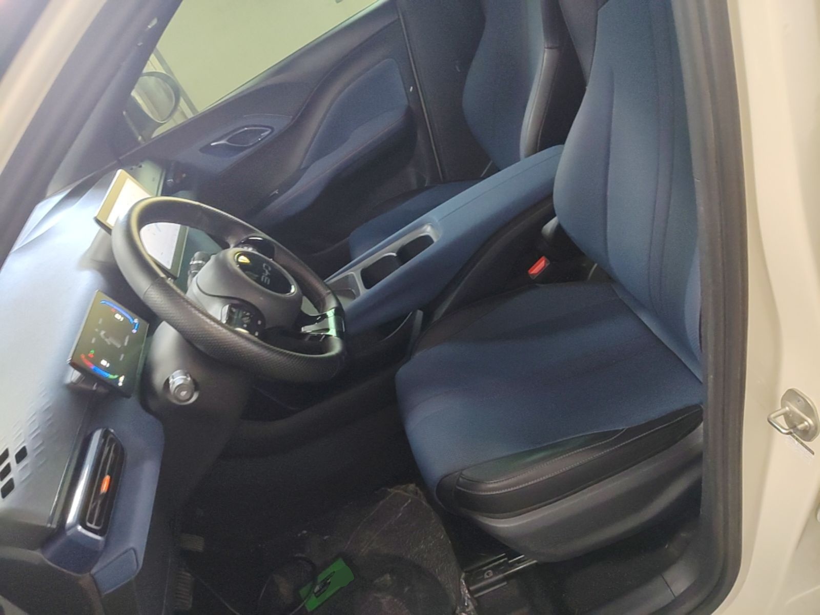 BYD Seagull 2024 Honor Edition 305km Dynamic Version — снимка 17