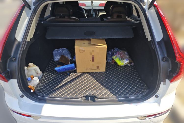 Used Volvo XC60 2020 T5 4x4 Smart Luxury Edition
