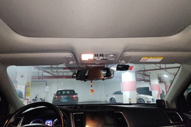 Used Toyota Highlander 2018 2.0T Four-Wheel Drive Knight Edition 7 Seats China VI Standard