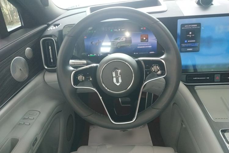 Used Hima AITO M9 2024 Range-Extended Max Edition 42 kWh 6-Seater Version