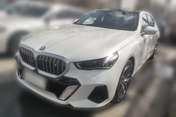 Used BMW i5 2025 eDrive 40L M Sport Package