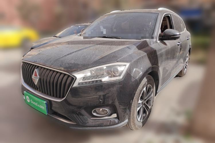 Used BORGWARD BX7 2016 28T Four-Wheel Drive Flagship Version 5 Seats