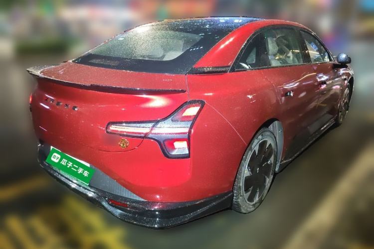 Used XPeng MONA M03 2025 502 Long-Range Max
