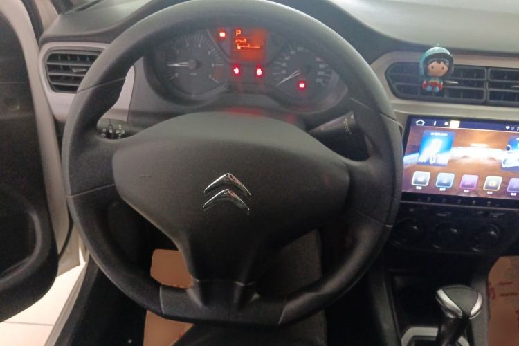 Used Citroen Elysee 2016 1.6L Automatic Fashion Model
