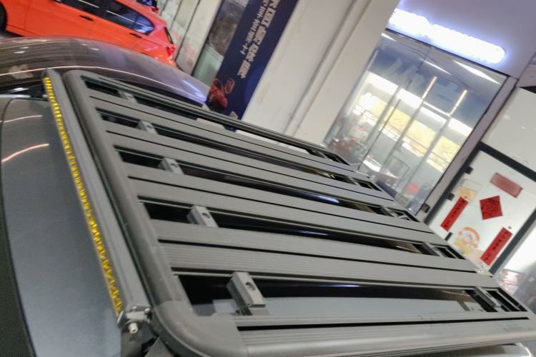 Used Ford Ranger 2023 Shanlin 4x4 Manual Diesel