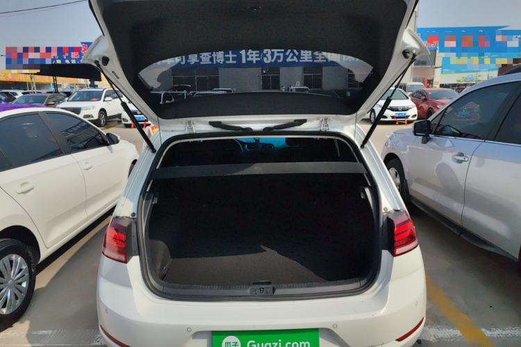 Used Volkswagen Golf 2020 280TSI DSG Comfort Version
