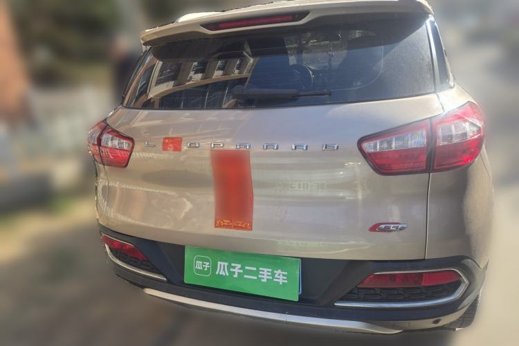 Used Leopaard CS9 2017 1.5L Manual Fashion Model