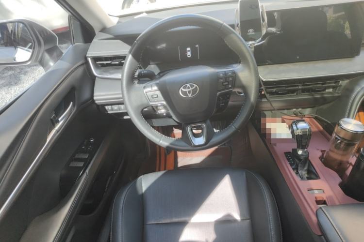 Used Toyota Camry 2024 2.0G Prestige Edition
