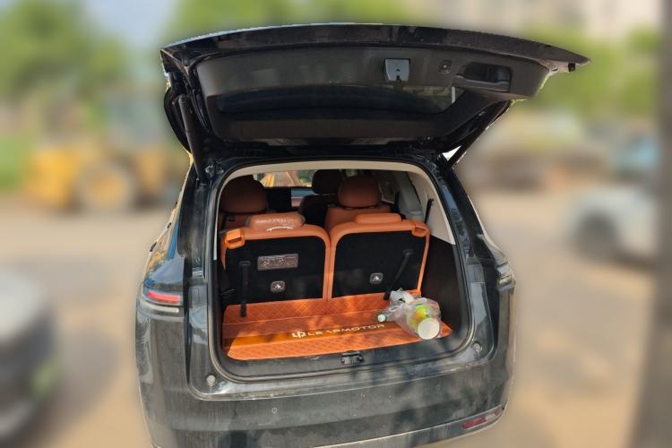 Used Leapmotor C16 2026 Extended-Range 280 LiDAR Version 6 Seats