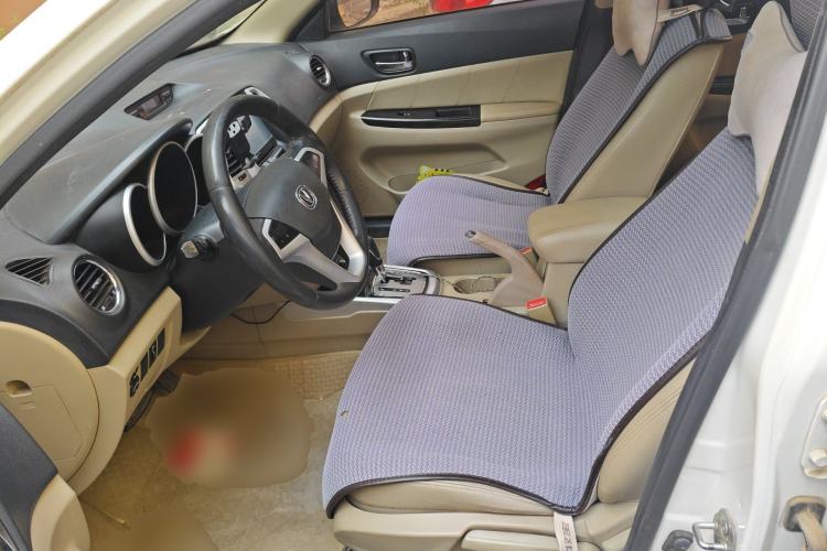 Used CHANGAN Eado 2014 1.6L Automatic Luxury Model