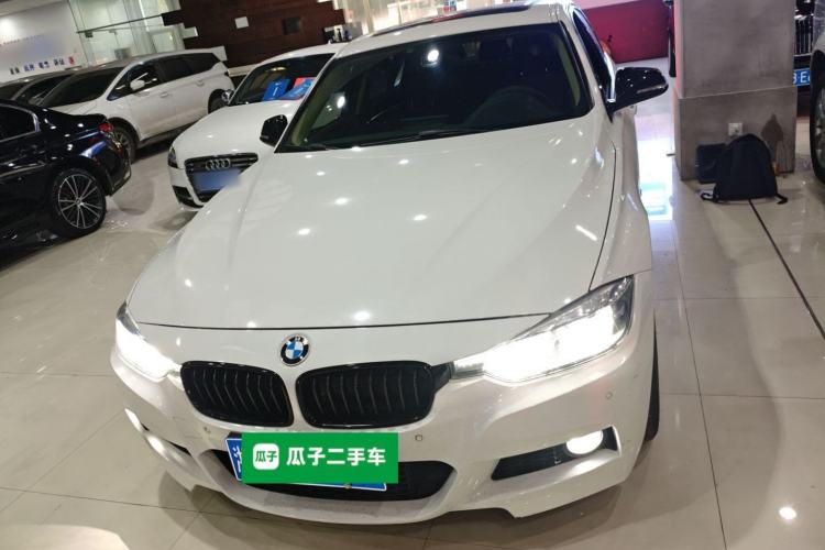 Used BMW 3 Series 2019 320Li M Sport Night Edition
