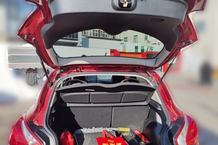 Used Nissan Tiida 2014 1.6L CVT Smart Model