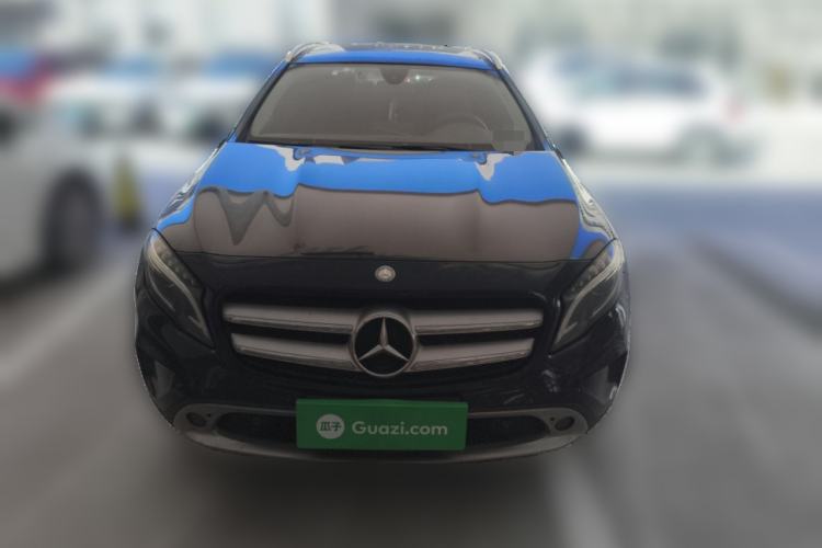 Used Mercedes-Benz GLA 2016 GLA 200 Fashion Model Front