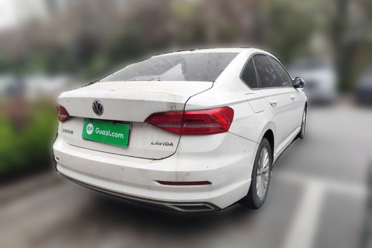 Used Volkswagen Lavida 2018 1.5L Automatic Comfort Edition China V Standard
