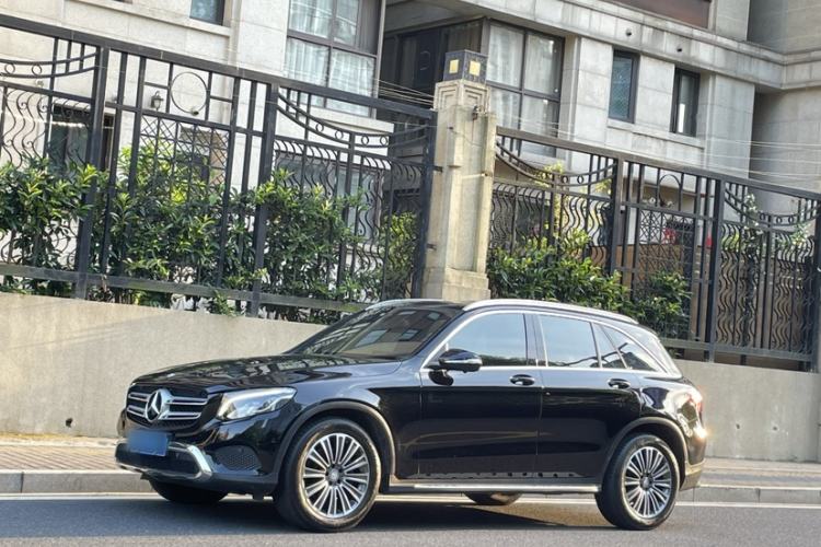 Used Mercedes-Benz GLC 2016 GLC 200 4MATIC