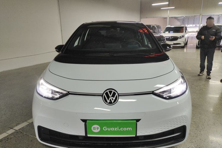 Used Volkswagen ID.3 2023 Upgraded Model Pure Intelligent Enjoyment Version