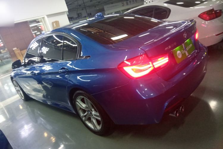 Used BMW 3 Series 2018 320Li Leading Model M Sport Package
