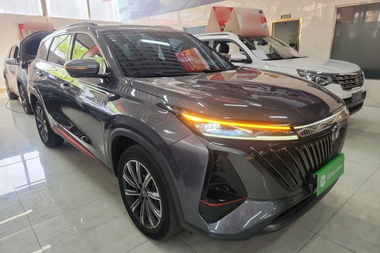 Used CHANGAN CS75 PLUS 2022 Second-Generation 2.0T Automatic Prestige Model