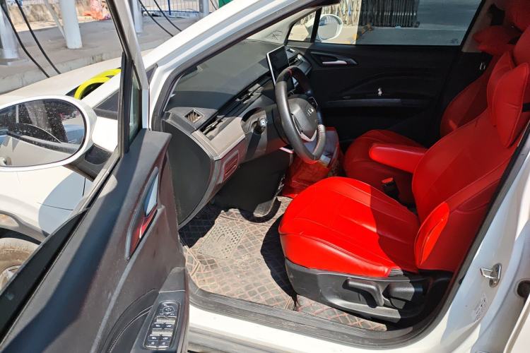 Used NETA V 2021 Standard Range Entertainment Version – Upgraded Model