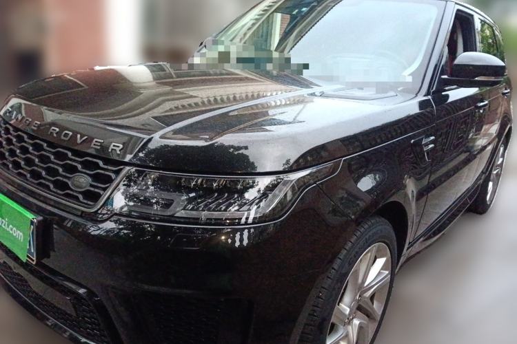 Used Land Rover Range Sport 2020 3.0 L6 HSE DYNAMIC