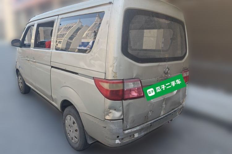 Used CHANGAN KAICHENG Taurus 2013 1.2L Standard Version
