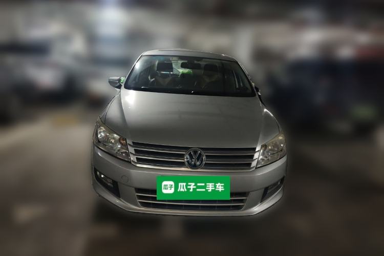 Used Volkswagen Santana 2013 1.6L Automatic Comfort Edition
