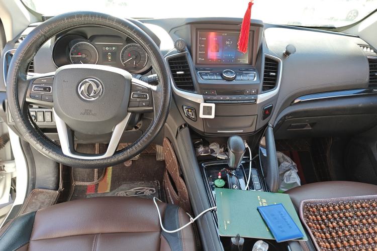 Used Dongfeng Aeolus AX7 2018 Classic 1.6T Automatic Luxury Model
