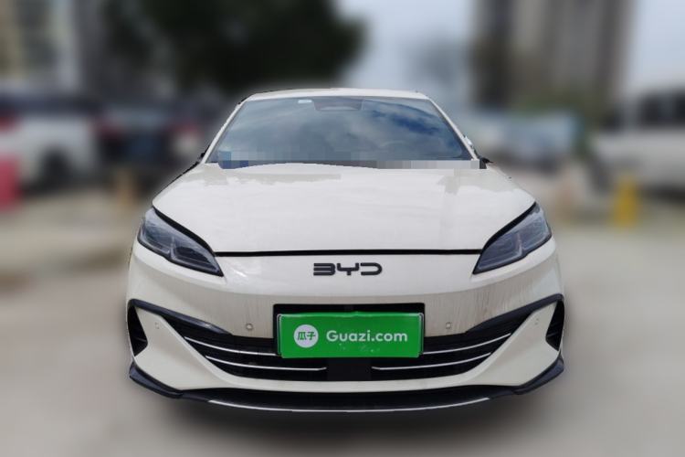 Used BYD Seal 06 New Energy 2025 DM-i Smart Drive 80KM Luxury Model Front