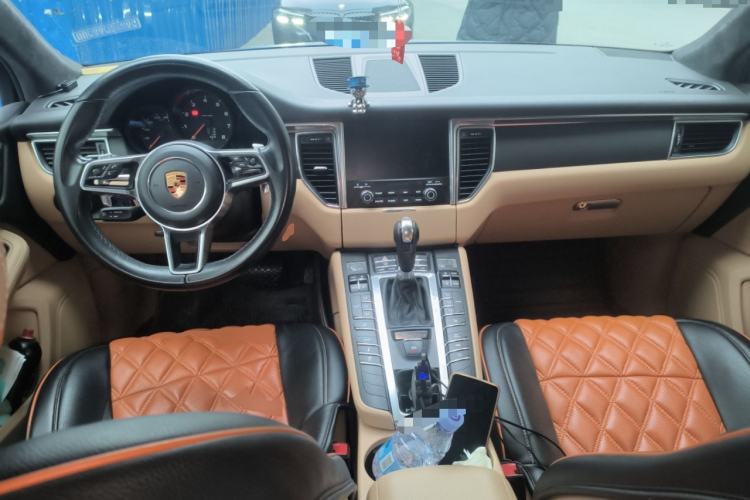 Used Porsche Macan 2016 Macan 2.0T
