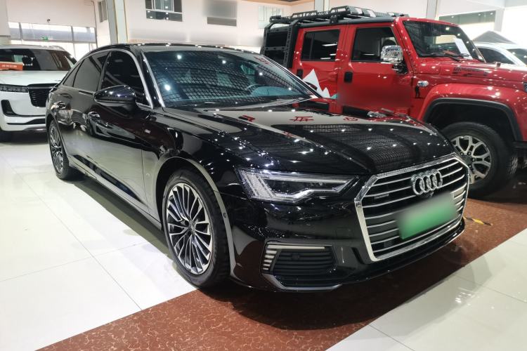 Used Audi A6L New Energy 2020 55 TFSI e quattro