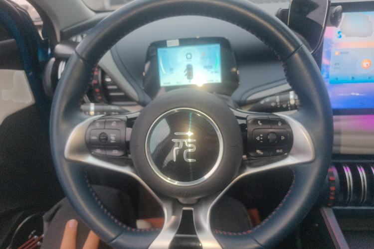 Used BYD Yuan PLUS 2023 Champion Edition 510KM Superior Model
