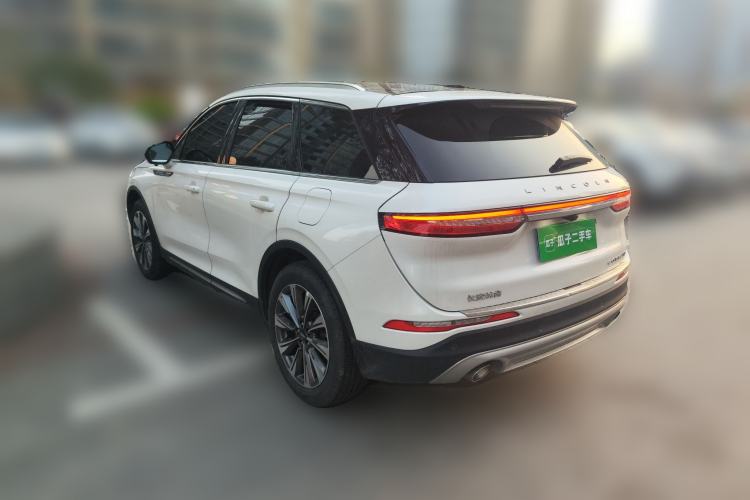 Used Lincoln Corsair 2022 2.0T Two-Wheel Drive Luxury Edition