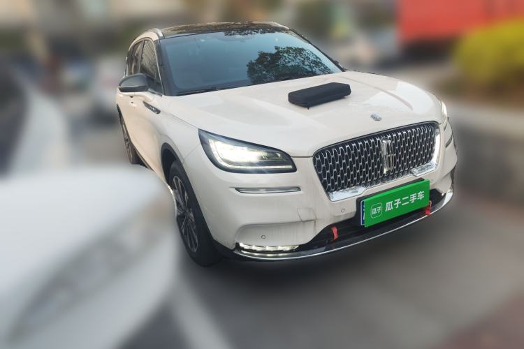 Used Lincoln Corsair 2022 2.0T Two-Wheel Drive Luxury Edition