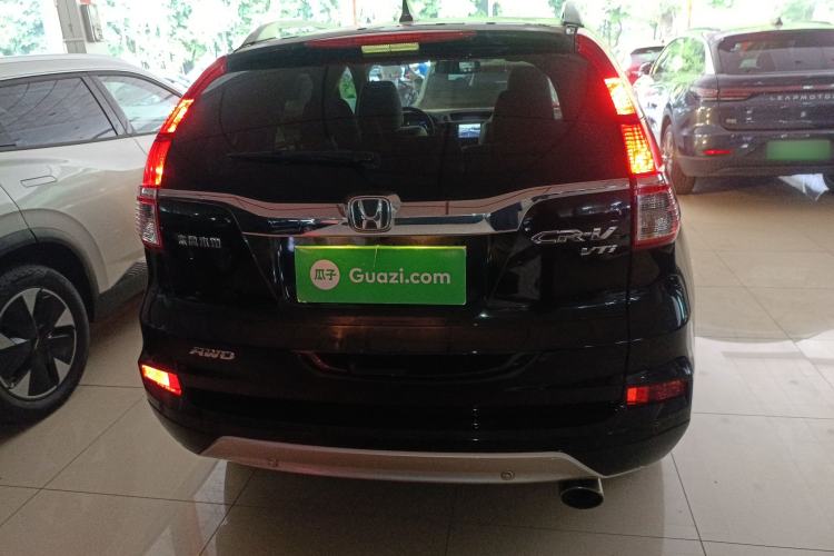 Used Honda CR-V 2015 2.4L four-wheel drive luxury version