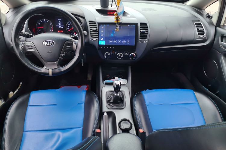 Used Kia K3 2015 1.6L Manual GLS