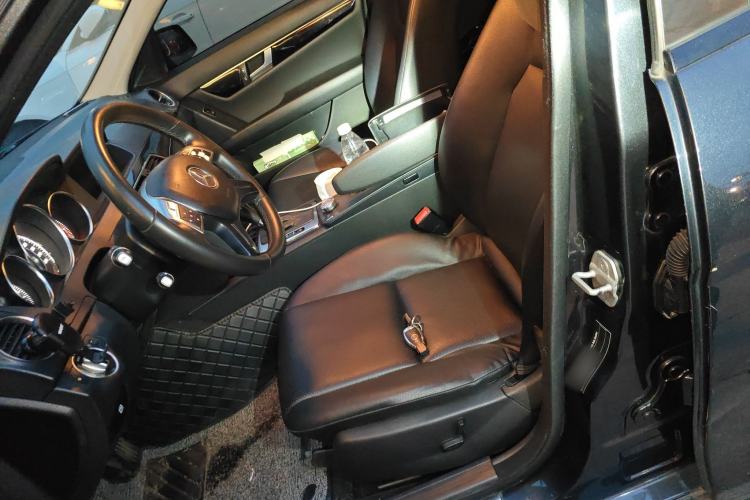 Used Mercedes-Benz C-Class 2013 C 180 CGI Classic