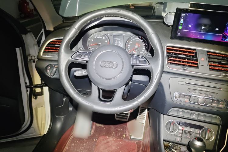 Used Audi Q3 2018 30 TFSI Fashion Edition Collector's Version