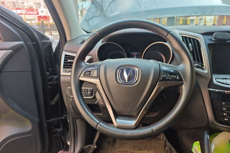 Used Changan CS75 2017 Shangkui Edition 1.5T Automatic Fengyue Model