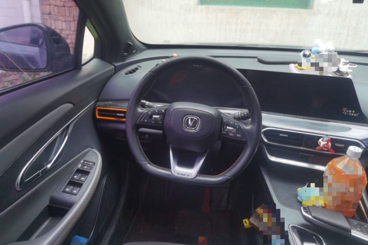 Used CHANGAN UNI-T 2022 1.5T Flagship Edition Steering Wheel