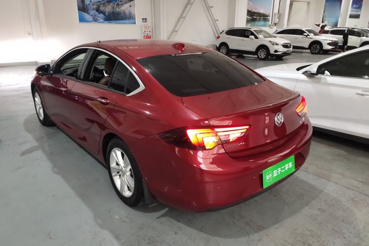 Used Buick Regal 2019 20T Elite Version China V Standard