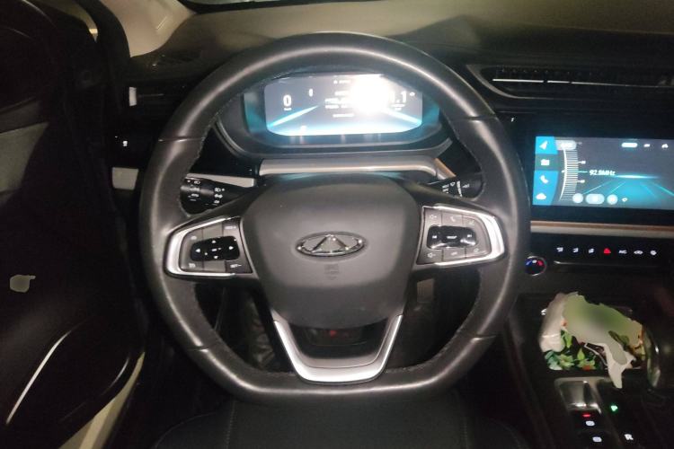 Used Chery Arrizo 5 PLUS 2021 Xiao AI 1.5T CVT Enjoy PLUS
