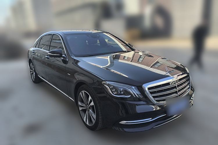 Used Mercedes-Benz S-Class 2020 S 350 L Exclusive Edition Prestige Collection