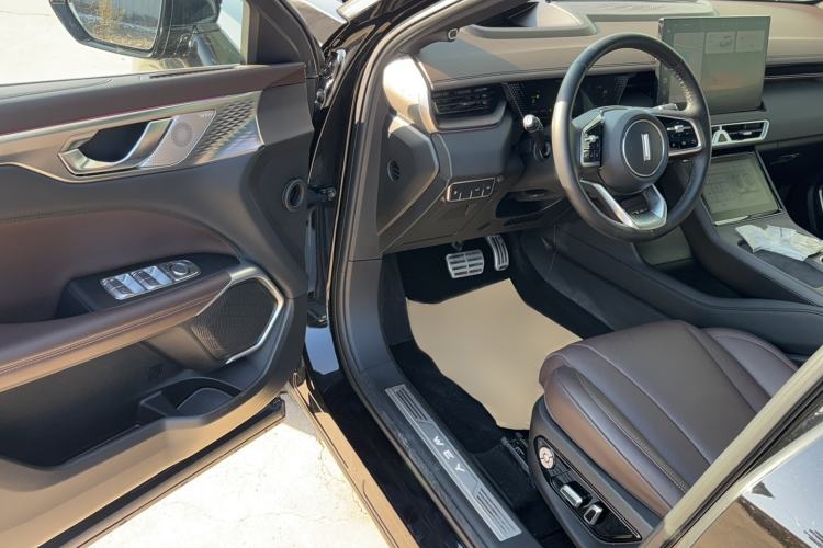 Used Wey Mocha New Energy 2024 Hi4 Four-Wheel Drive Long-Range Version