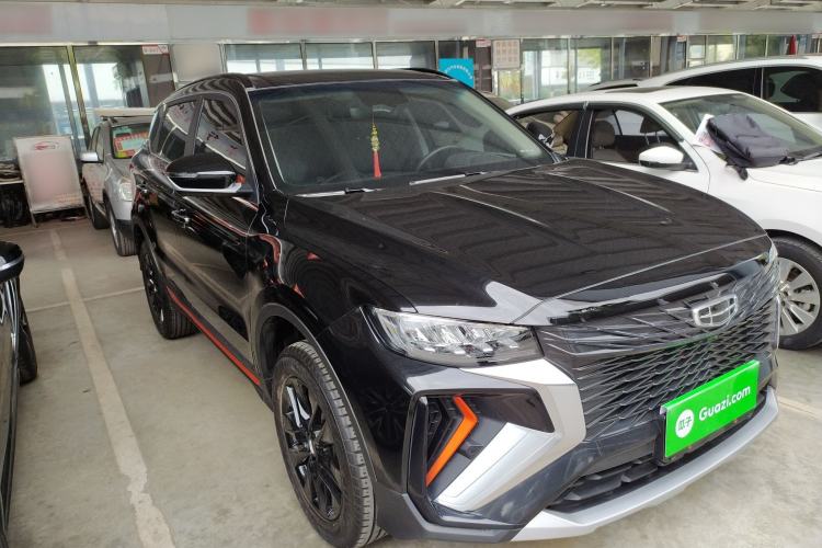 Used Geely Auto Emgrand X7 Sport 2022 Boyue X 1.8TD DCT Smart Model