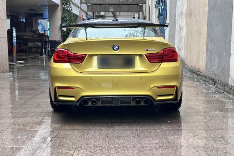 Used BMW M4 2017 M4 Coupe
