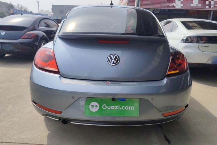 Used Volkswagen Beetle 2018 180TSI Shangle Model