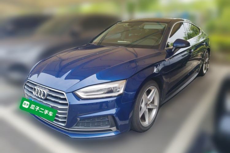Used Audi A5 2017 Sportback 40 TFSI Fashion Model Guazi used car, China used car export, Used car for sale, Used  cars, Cheapest cars for sale