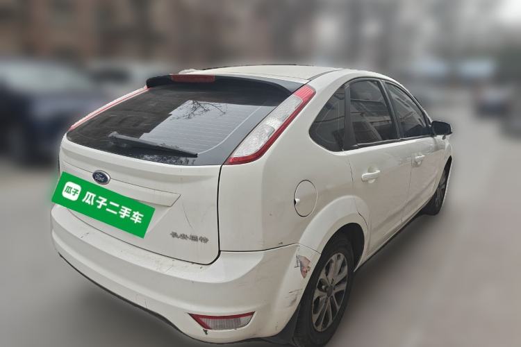 Used Ford Focus 2012 Hatchback Classic 1.8L Automatic Base Model