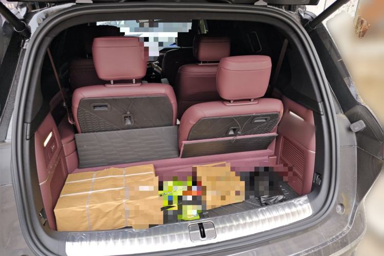 Used Nio ES8 2026 Model 6-seat Executive Signature Edition
