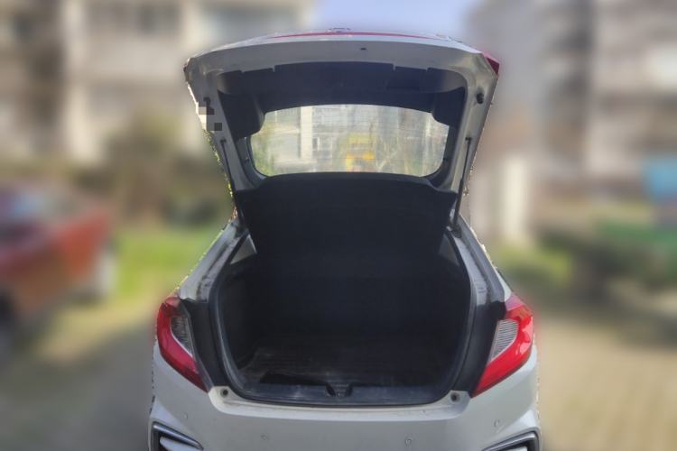 Used Honda Gienia 2017 1.5L CVT Comfort Version